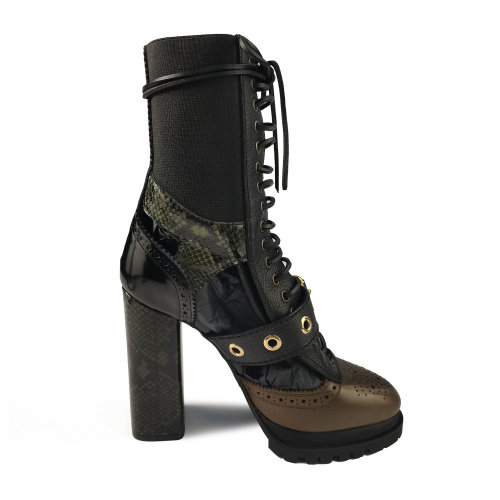 BURBERRY/博柏利女鞋/女士凉鞋/高跟凉鞋