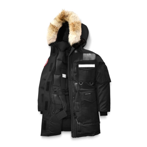 CANADA GOOSE/加拿大鹅 Resolute 派克大衣 女士羽绒服 8501L