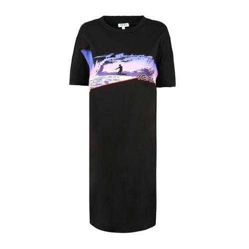KENZO/高田贤三女士连衣裙FA52RO7249