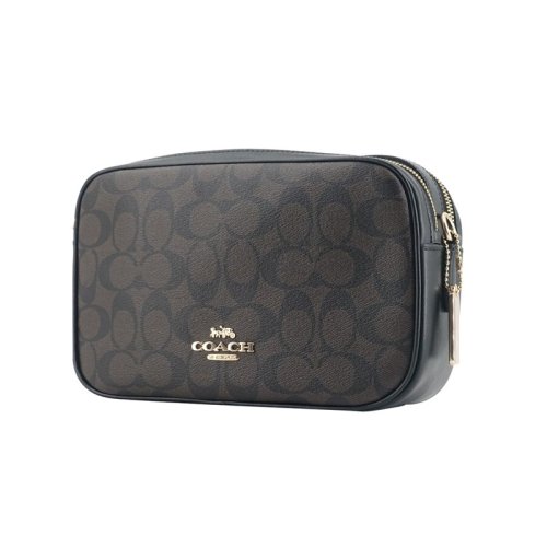 COACH 蔻驰 Dempsey相机包时尚女包单肩斜挎 68168 IMAA8