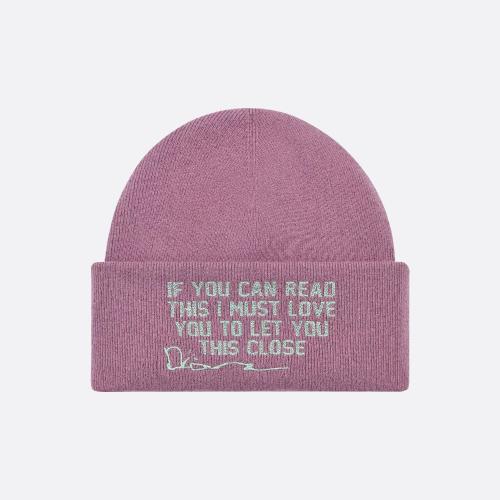  DIOR迪奥 22年秋冬 男士 帽子 CACTUS JACK DIOR 针织帽 283MB01AT264_C486