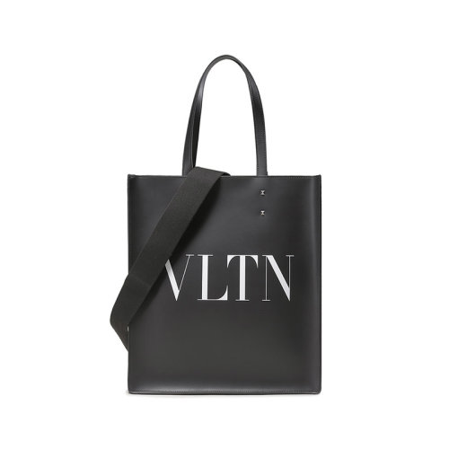 Valentino/华伦天奴 男士牛皮手提单肩斜挎包子母包托特包购物袋 XY2B0731WJW