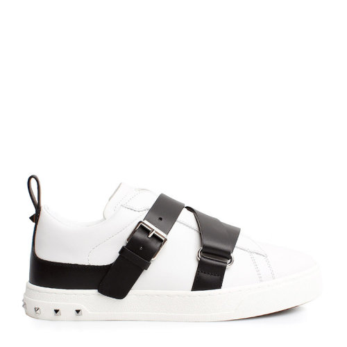 Valentino/华伦天奴 针扣板鞋多色可选 男士休闲运动鞋男鞋