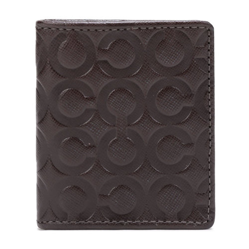 COACH/蔻驰 女士皮质零钱包 74232