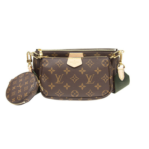 LV/路易威登 女包 五合一单肩包 MULTI POCHETTE ACCESSO