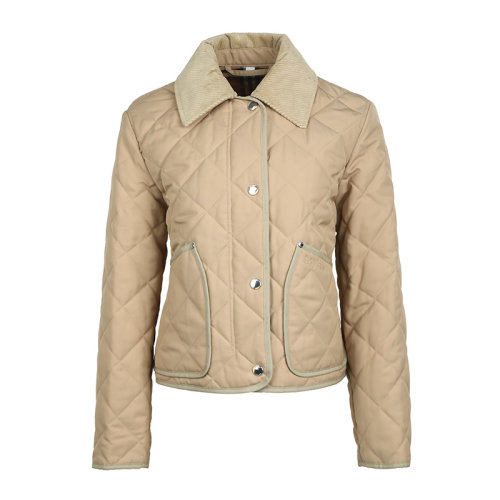 BURBERRY/博柏利女士薄款棉服8056575