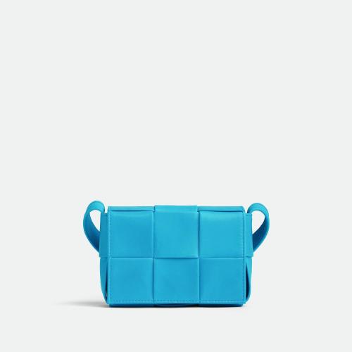  BV葆蝶家 22年秋冬 男士 单肩包 candy cassette 667048VCQ724617