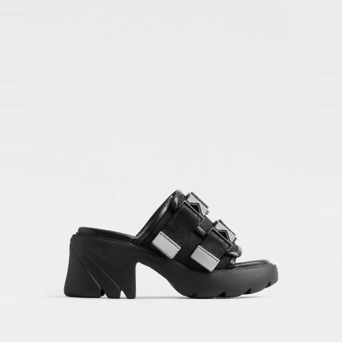  BV葆蝶家 22年秋冬 女士 高跟凉鞋 flash 690033V0DS21000