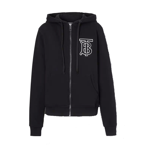 BURBERRY/博柏利  经典连帽卫衣男女同款 8017447 A1189