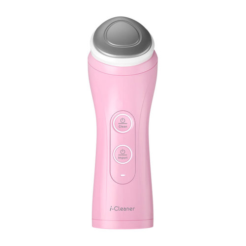 NanoTime/娜蜜丝 日本娜蜜丝充电式电动硅胶洁面仪F62男女洗脸美容按摩美容洗脸仪 2种刷头