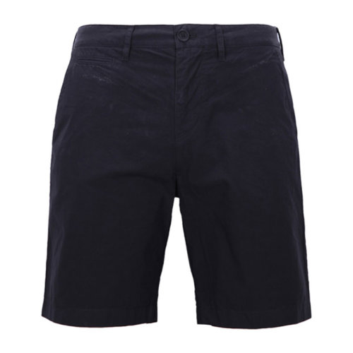 BURBERRY/博柏利男装 服饰 简约时尚 黑色 棉质裤子 男士短款裤装 4011807