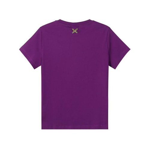  KENZO/高田贤三 女士白色棉质短袖T恤 FB52TS8504SJ 01 PLFSX