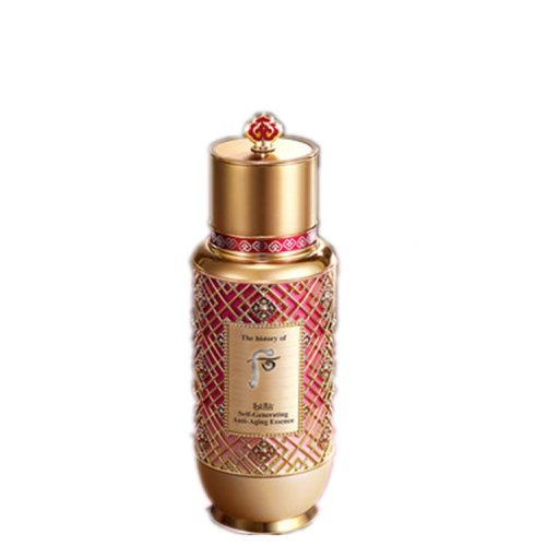 Whoo/后  秘贴焕然修护精华液11周年限量版90ml