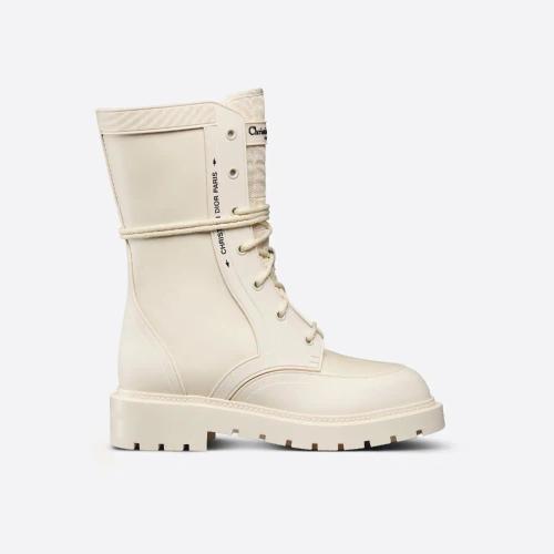  DIOR迪奥 22年秋冬 女士 短靴 Bottine Urban-D KCI847CRU_S03W