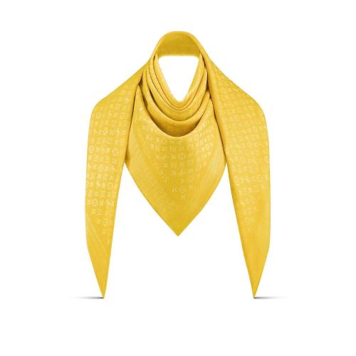  LV路易威登 22年秋冬 女士 围巾 CHALE EVERMORE M78236