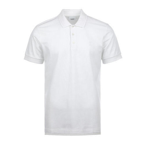 BURBERRY/博柏利22春夏专属标识短袖T恤男士短POLO衫8043122