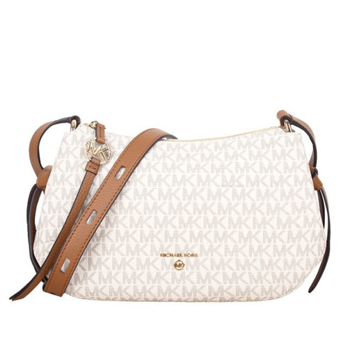 Michael Kors/迈克·科尔斯 女士 女包 织物配皮时尚斜挎包单肩包 30T1GG6M2B149