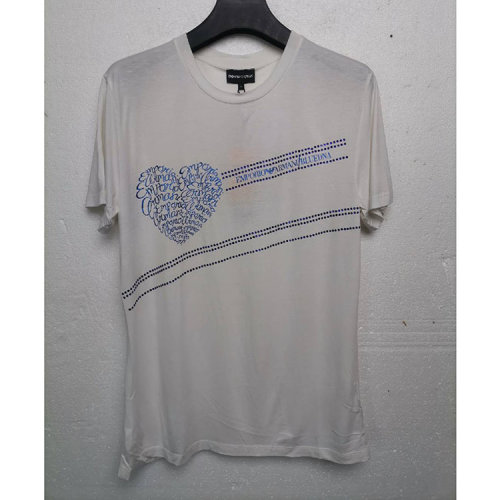 Emporio Armani/安普里奥阿玛尼/女士短袖T恤 (瑕疵折扣）