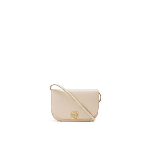  LOEWE罗意威 22年秋冬 女士 钱包 Goya Accordion clutch in silk calfskin A896O44X01-1769