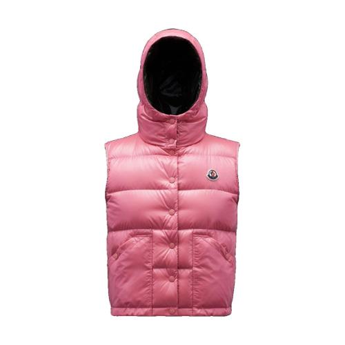  MONCLER蒙可蒙克莱 22年秋冬 女士 马甲 Aval羽绒马甲 H20931A0004668950539