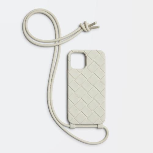  BV葆蝶家 22年秋冬 男士 手机壳 etui pour iphone?13 pro 690685V0EY09000