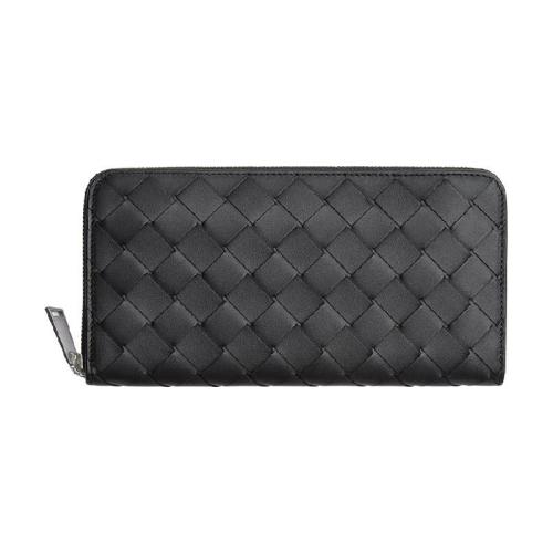 BV葆蝶家 22年秋冬 男士 钱包 PORTEFEUILLE a FERMETURE ZIPPéE 593217VCPQ61027 预定商品1-3周发货