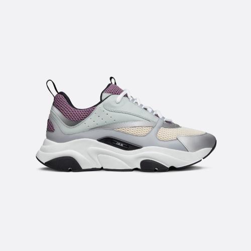  DIOR迪奥 22年春夏 男士 休闲运动鞋 Sneaker B22 3SN231YXX_H861