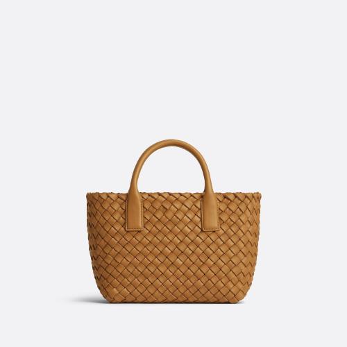  BV葆蝶家 22年秋冬 女士 手提包 mini cabat 709464V1OW19830