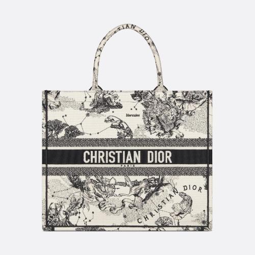  DIOR迪奥 22年秋冬 女士 手提包 大号 Book Tote 手袋 M1286ZRHZ_M941