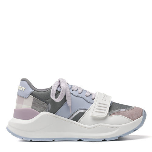 BURBERRY/博柏利女士拼色休闲运动鞋8055914