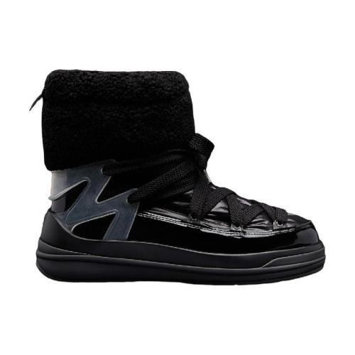  MONCLER蒙可蒙克莱 22年秋冬 女士 短靴 Insolux M Snow Boots H209B4H00080M2369999