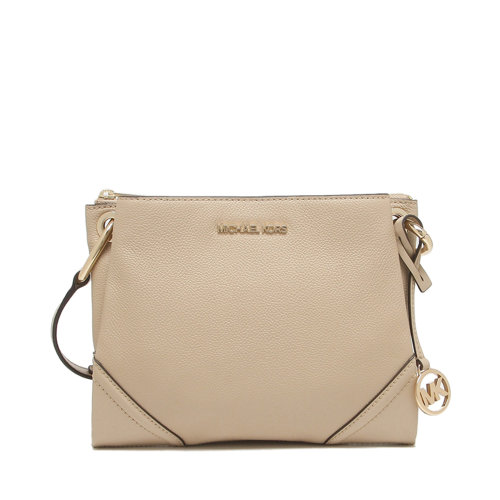 Michael Kors/迈克·科尔斯NICOLE系列 大号字母单肩斜跨包 女款35H9GNIC9L