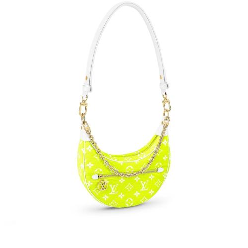  LV路易威登 22年秋冬 女士 单肩包 SAC LOOP M81484