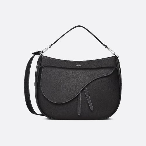  DIOR迪奥 22年秋冬 男士 单肩包 Sac Saddle Soft 1ADHO023ULC_H00N