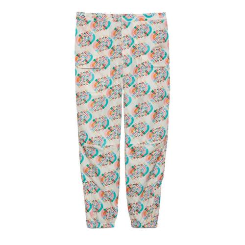  GUCCI古驰 22年秋冬 男士 The North Face x Gucci联名系列尼龙长裤 671468 ZAH9J 9486