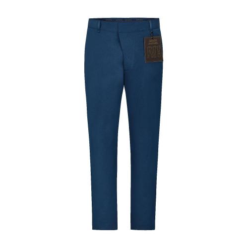  LV路易威登 22年秋冬 男士 休闲裤 Chino en coton休闲裤 1A5CS4 1A5CS8 1A5CS3 1A5CS9 1A5CS6 预定商品2-8周发货