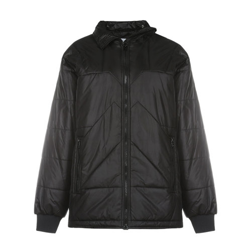 KENZO/高田贤三 女士棉服  女士锦纶常规款棉服 2OU065 565