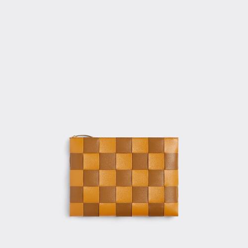  BV葆蝶家 22年秋冬 女士 钱包 pochette moyen format 652931V2AC47704