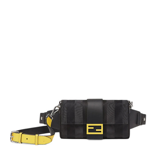 FENDI/芬迪 BAGUETTE织物/配皮手袋 7VA472 ADMA