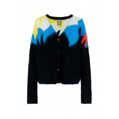  LOEWE/罗意威 女士多色时尚休闲针织衫/毛衫 S540Y16K23 1489 PLFSX