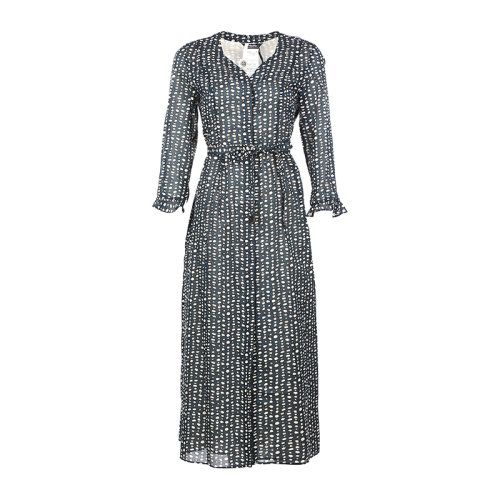 MaxMara/麦丝玛拉22春夏S MaxMara棉质薄款长袖女士连衣裙92212321000SUB