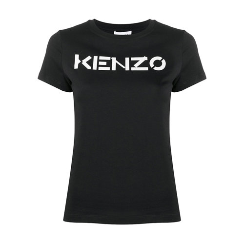 KENZO/高田贤三 女短袖 女士圆领运动休闲上衣短袖T恤FA62TS8414SJ