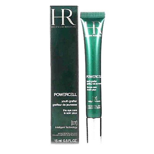 Helena Rubinstein/赫莲娜 绿宝瓶悦活新生眼霜 眼部修护精华乳15ml