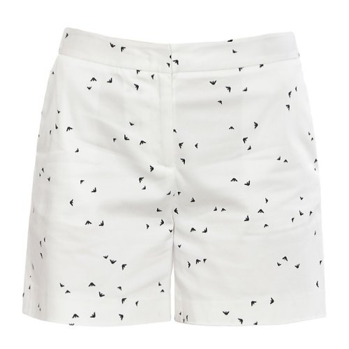  ARMANI JEANS/阿玛尼牛仔 女士白色棉质牛仔裤 3Y5S40 5NXWZ 2116 PLFSX