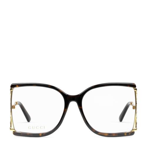  GUCCI古驰 22年秋冬 女士 方形镜框 684444 J1691 2391