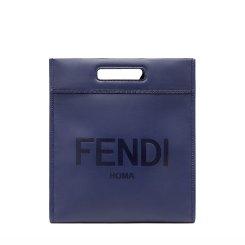 FENDI/芬迪 牛皮革手提包 7VA481 AC9L