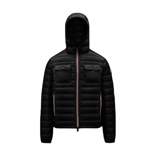  MONCLER蒙可蒙克莱 22年秋冬 男士 夹克 Douret轻薄短款羽绒夹克 H10911A1080053279999