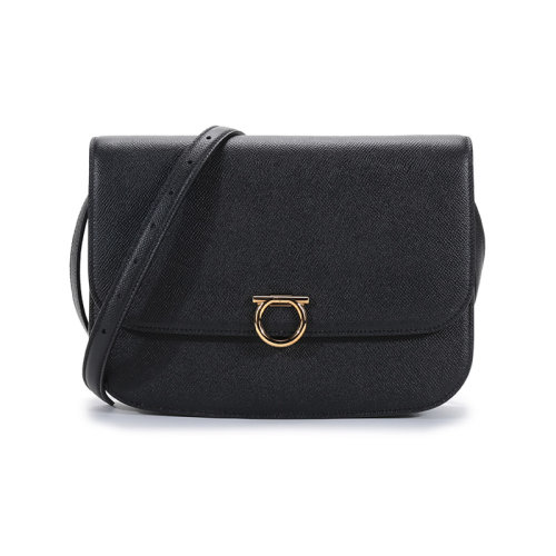 Salvatore Ferragamo/菲拉格慕 女士牛皮单肩斜挎包 210383