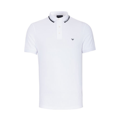  Emporio Armani/安普里奥阿玛尼休闲男士短袖POLO衫