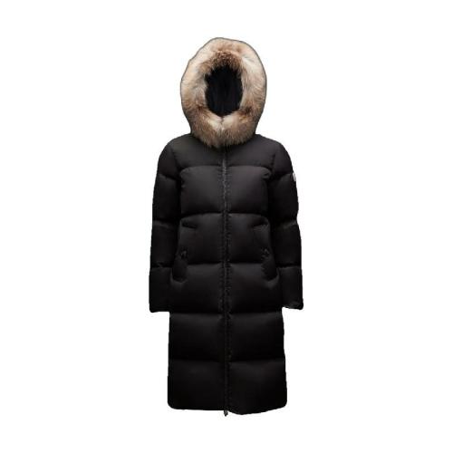  MONCLER蒙可蒙克莱 22年秋冬 女士 羽绒服 Marrionnier长款羽绒夹克 H20931C0007054155999